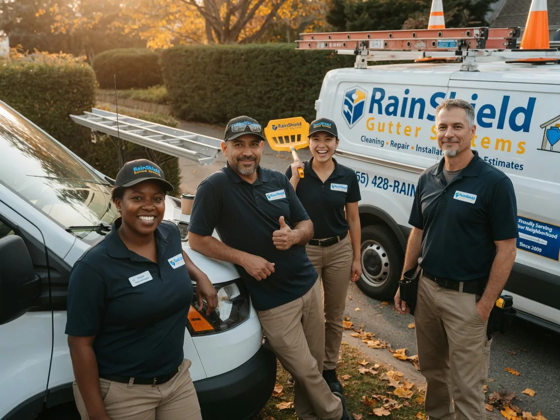 Gutter Installation company in Naples, NY